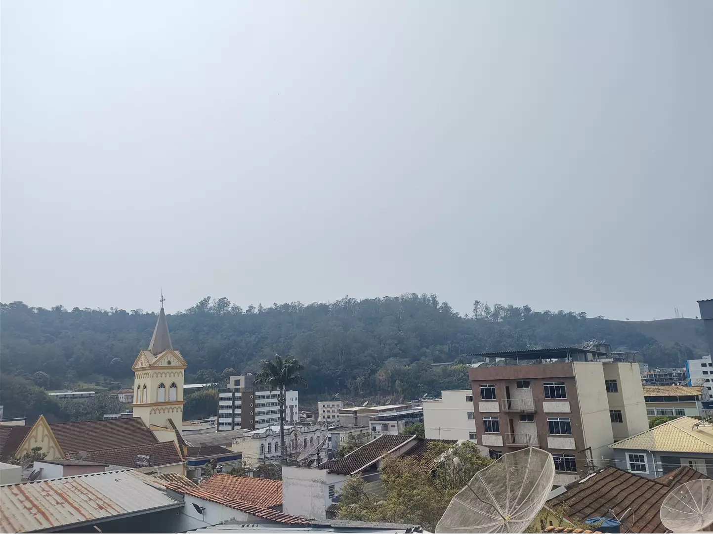 Onda de calor segue em Santos Dumont até quinta-feira